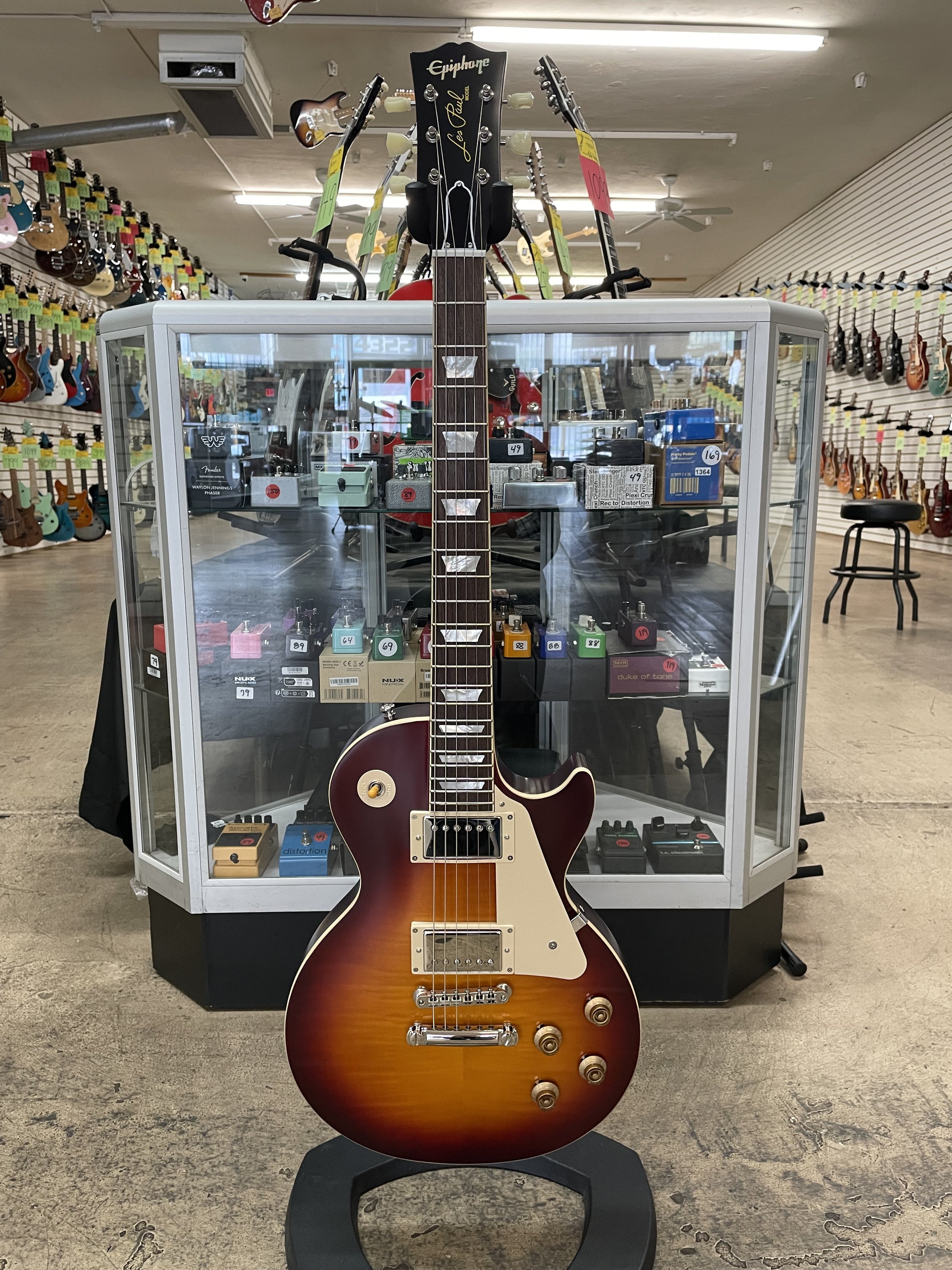 Epiphone Electric Guitars — Bizarre Guitar Epiphone Electric Guitars — Bizarre Guitar